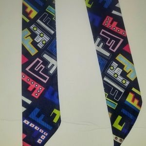 Fendi Monogram  Scraf